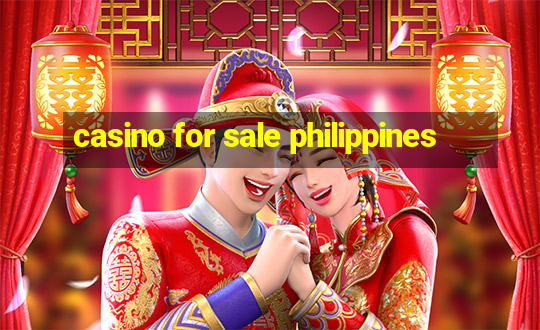 casino for sale philippines