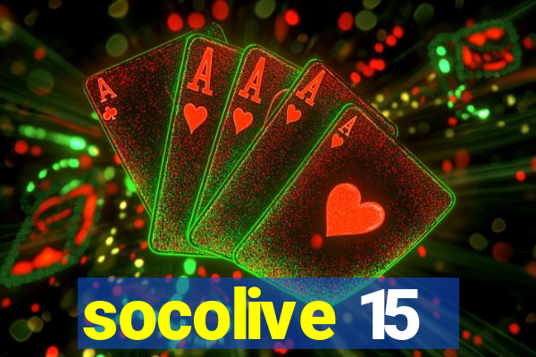 socolive 15