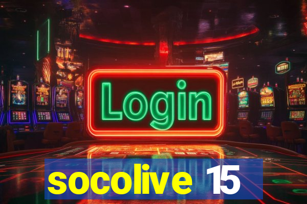 socolive 15