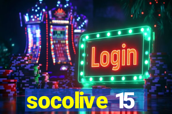 socolive 15