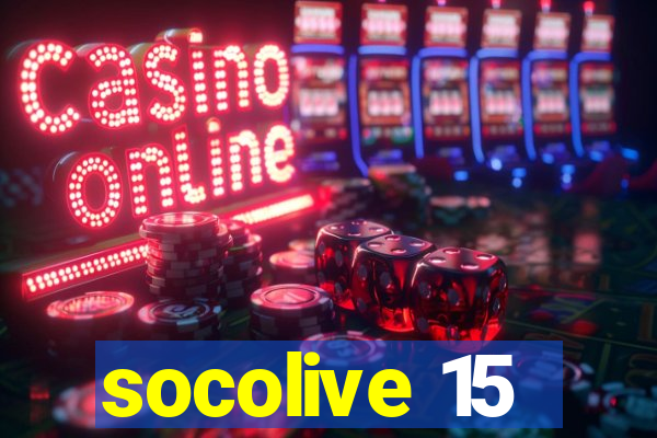 socolive 15