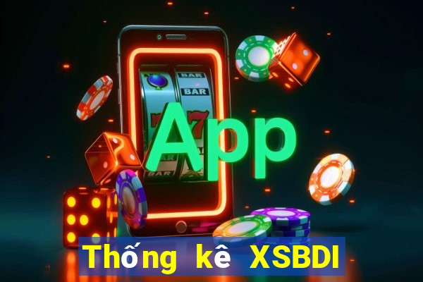 Thống kê XSBDI ngày 1