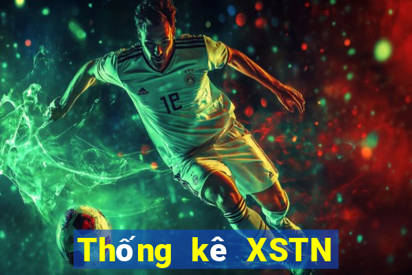 Thống kê XSTN ngày 6