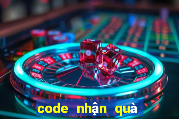 code nhận quà free fire