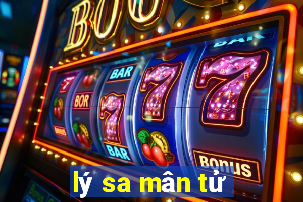 lý sa mân tử