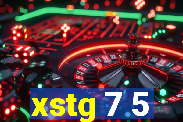 xstg 7 5