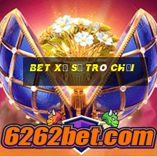 bet Xổ số Trò chơi