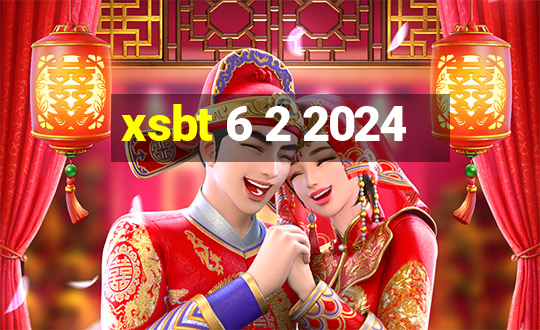 xsbt 6 2 2024