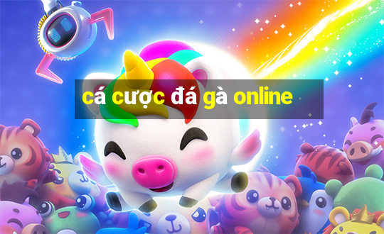 cá cược đá gà online