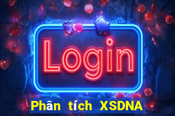 Phân tích XSDNA ngày thứ năm