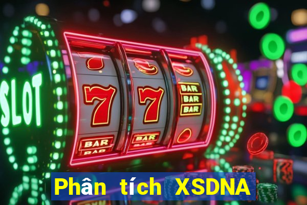 Phân tích XSDNA ngày thứ năm