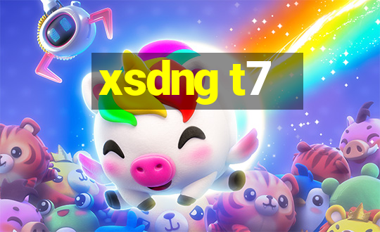 xsdng t7