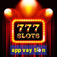 app vay tiền