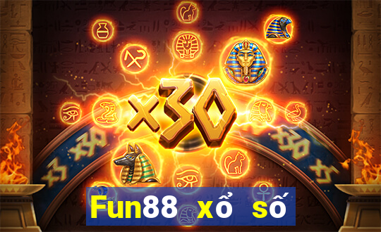 Fun88 xổ số kiến thiết Bao Cai