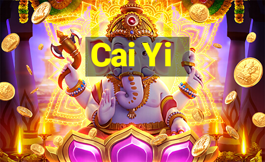 Cai Yi