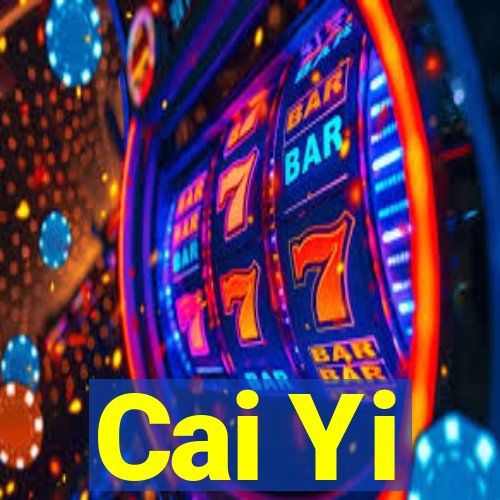 Cai Yi