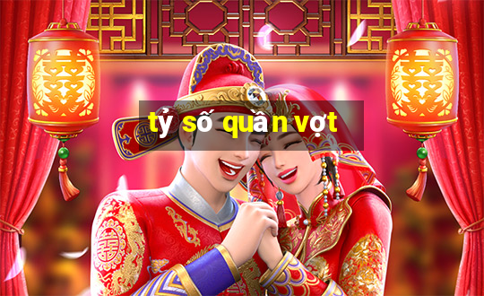 tỷ số quần vợt