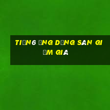 tiền6 ứng dụng sàn giảm giá