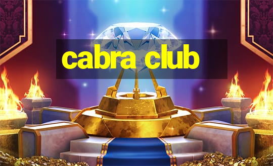 cabra club