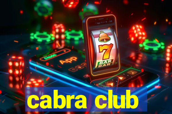 cabra club