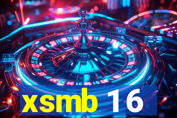 xsmb 1 6