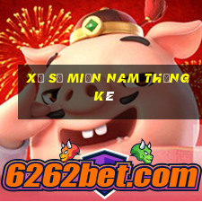 xổ số miền nam thống kê