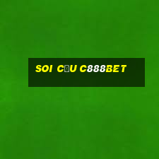 Soi Cầu C888bet