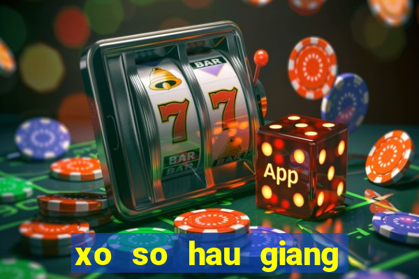 xo so hau giang 11 8