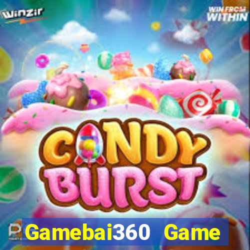 Gamebai360 Game Bài Sunwin