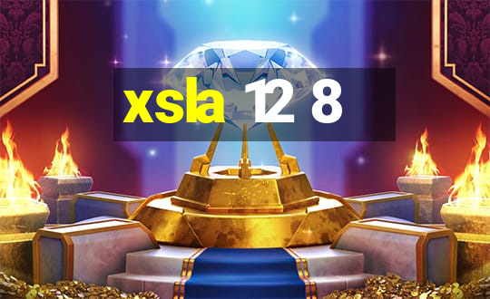 xsla 12 8