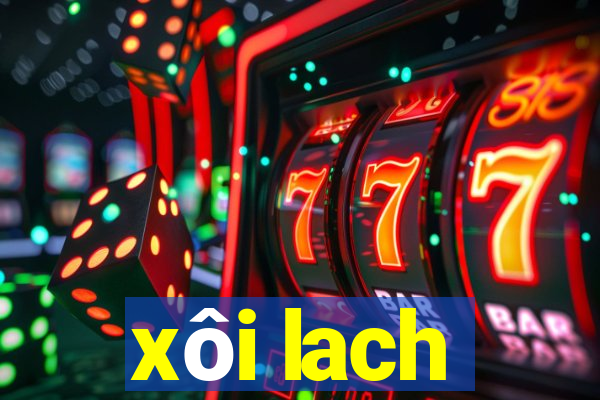 xôi lach