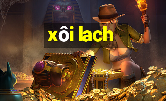 xôi lach