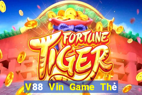 V88 Vin Game Thẻ Bài Illuminati