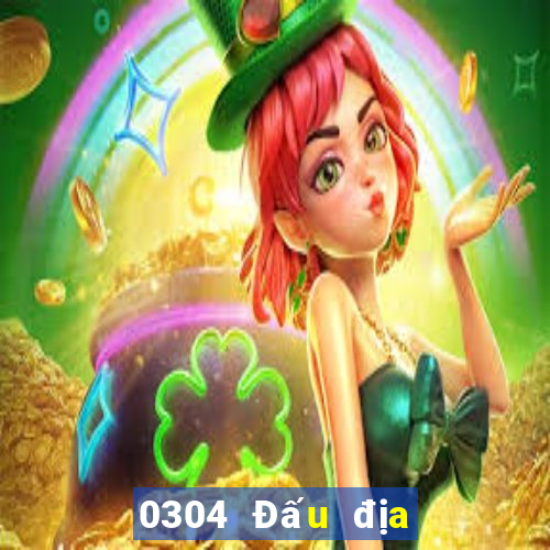 0304 Đấu địa chủ game bài