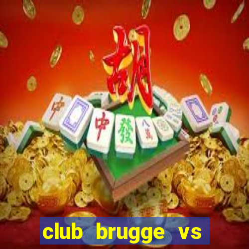 club brugge vs racing genk