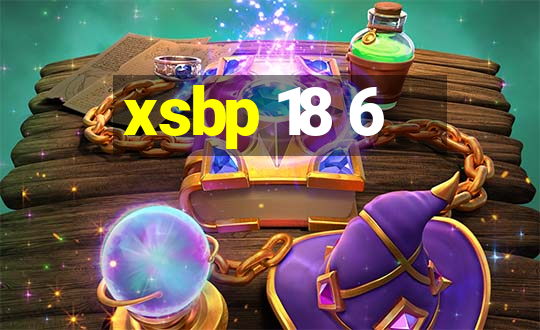 xsbp 18 6