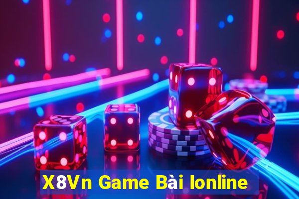 X8Vn Game Bài Ionline