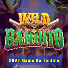 X8Vn Game Bài Ionline