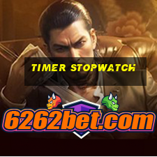 timer stopwatch