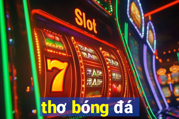 thơ bóng đá