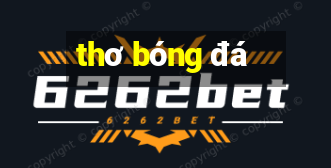 thơ bóng đá