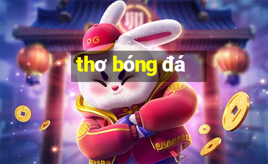 thơ bóng đá