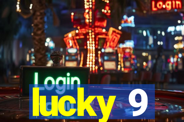 lucky 9