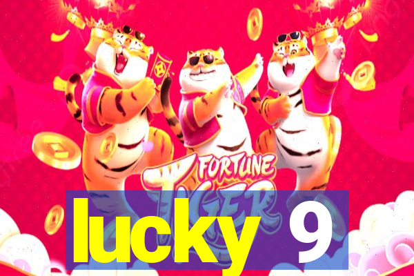 lucky 9