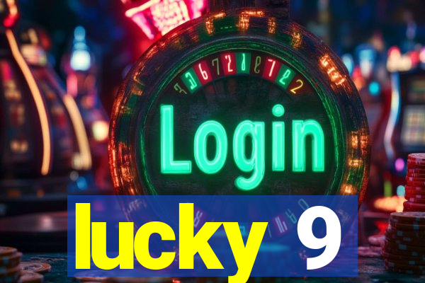 lucky 9