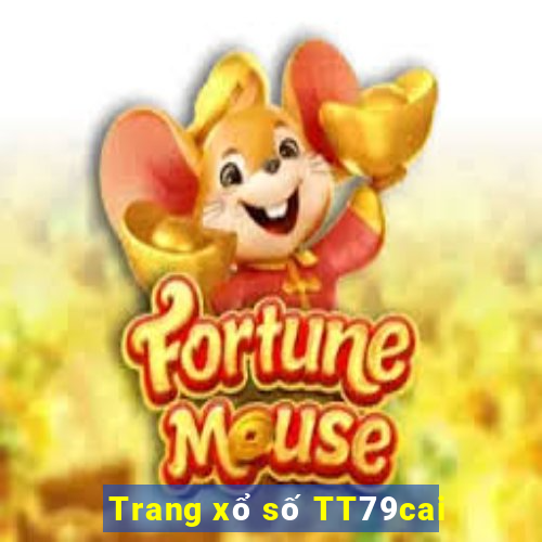 Trang xổ số TT79cai