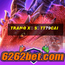 Trang xổ số TT79cai