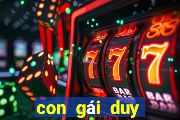 con gái duy nhất của hoàng đế