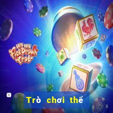 Trò chơi thể thao phổ biến