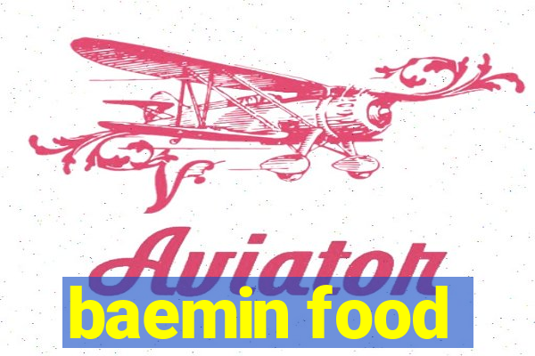 baemin food